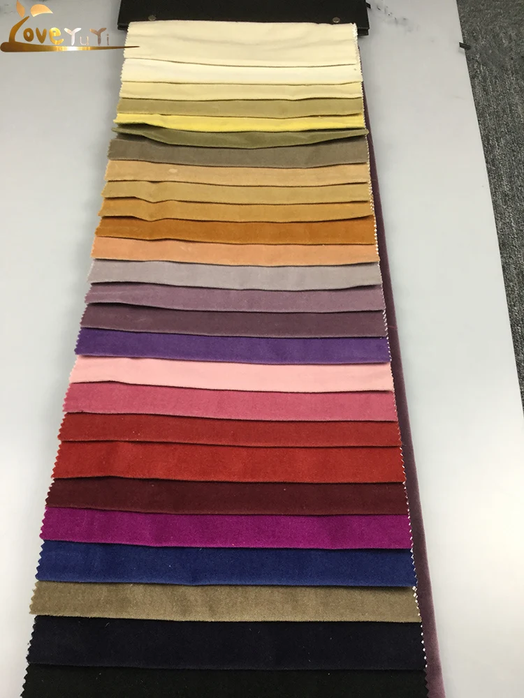 velvet fabric wholesale