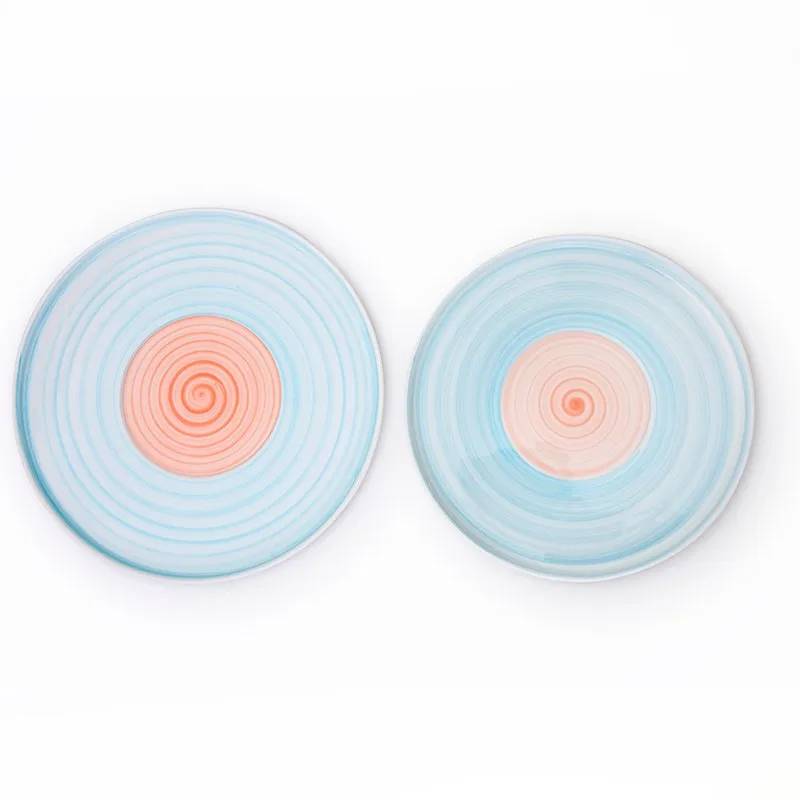 product-Two Eight-New Product Ideas 2019 RestaurantDinnerware Plates, Good Quality Color Dish Factor