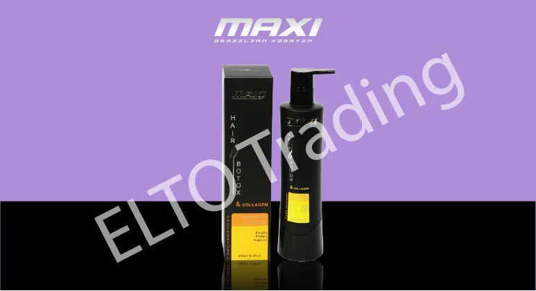 maxi keratin botox collection