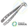 Dental Tooth Extracting Forceps English Pattern