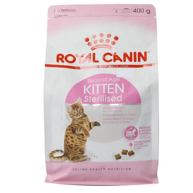 royal canin for sterilised cats