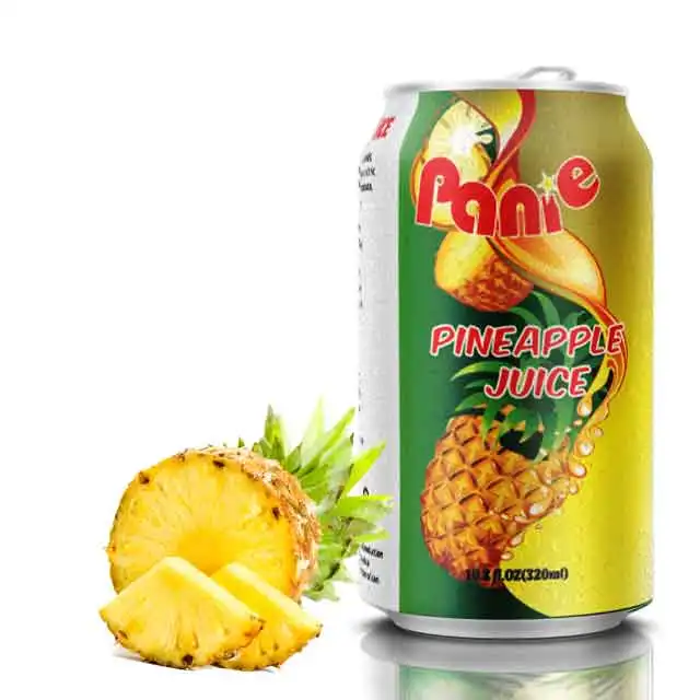 ltd.   - fresh natural pineapple juice - aluminium ca