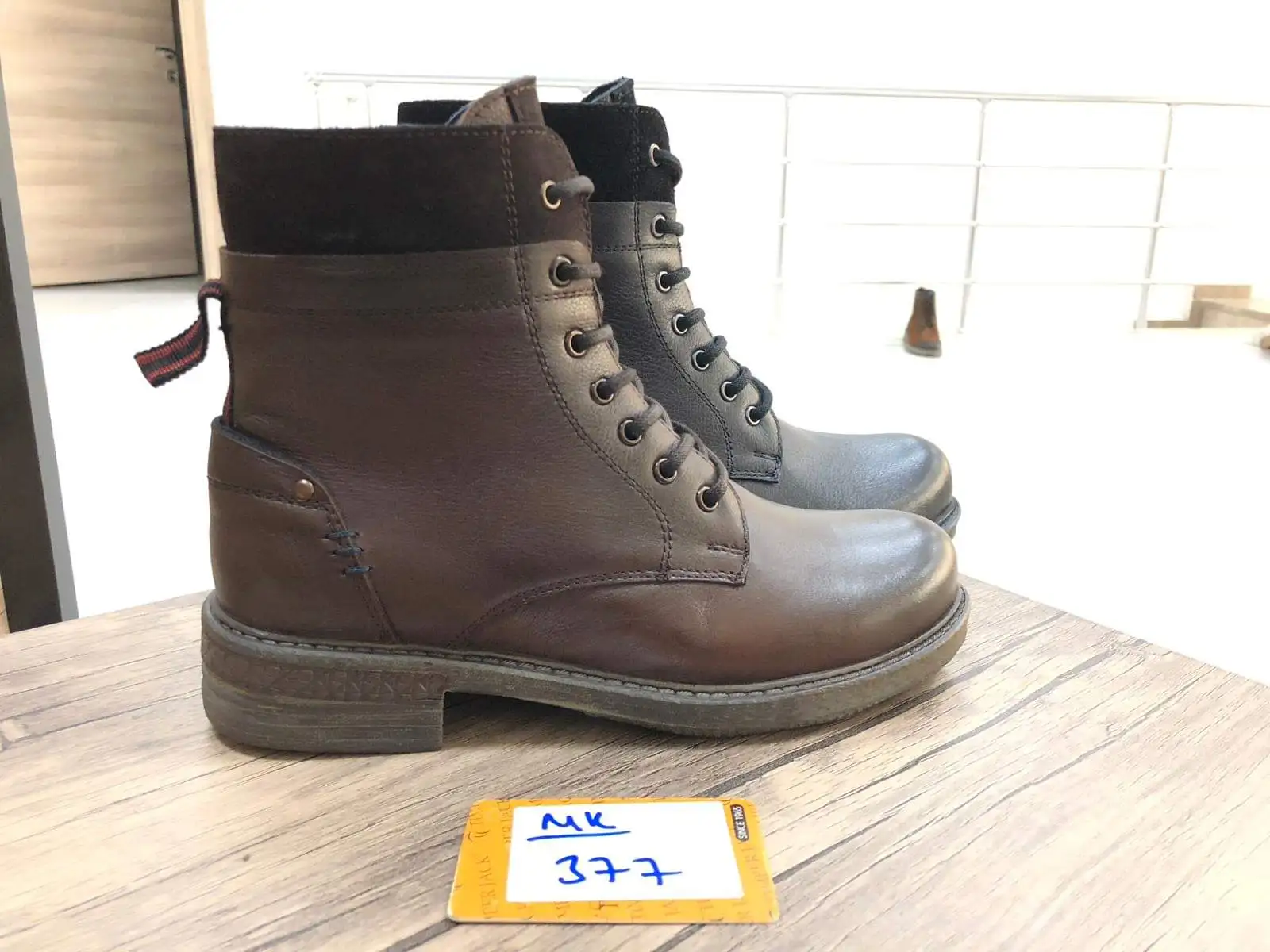 Turkish High Quality Luxury High Neck Shoes Men Buy