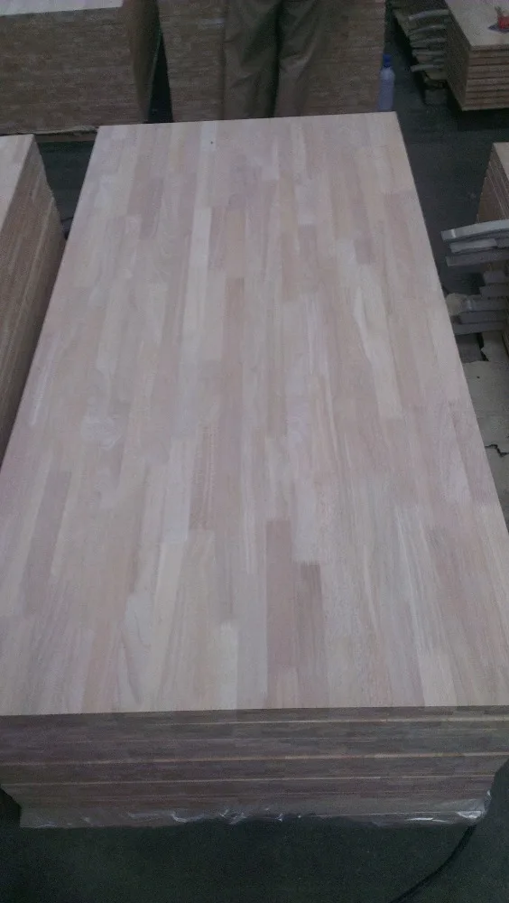 
RUBBER WOOD LAMINATED BOARD 