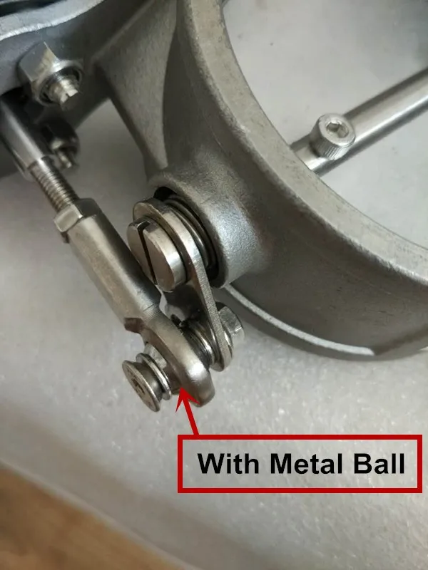 Exhaust Muffler With Valve Cutout Remote