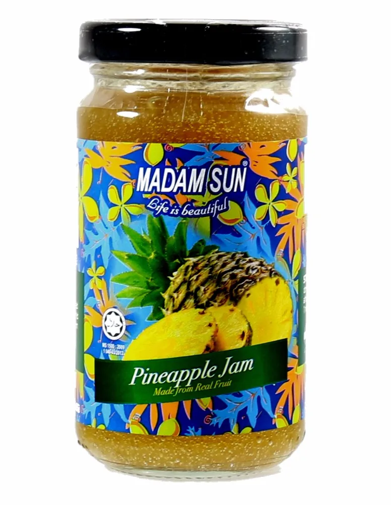 
Pineapple Jam (Premium Pineapple Jam) 