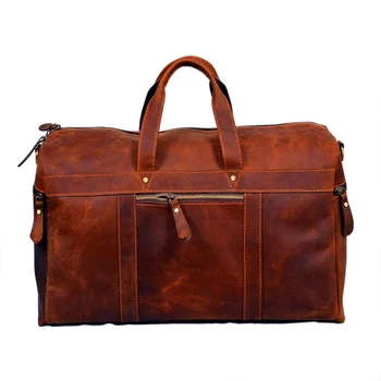 leather carry bags for mens