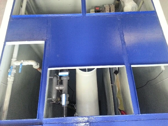 
STP : Sewage Treatment Plant (Package / Compact / Modular Type) 