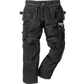 black designer cargo pants