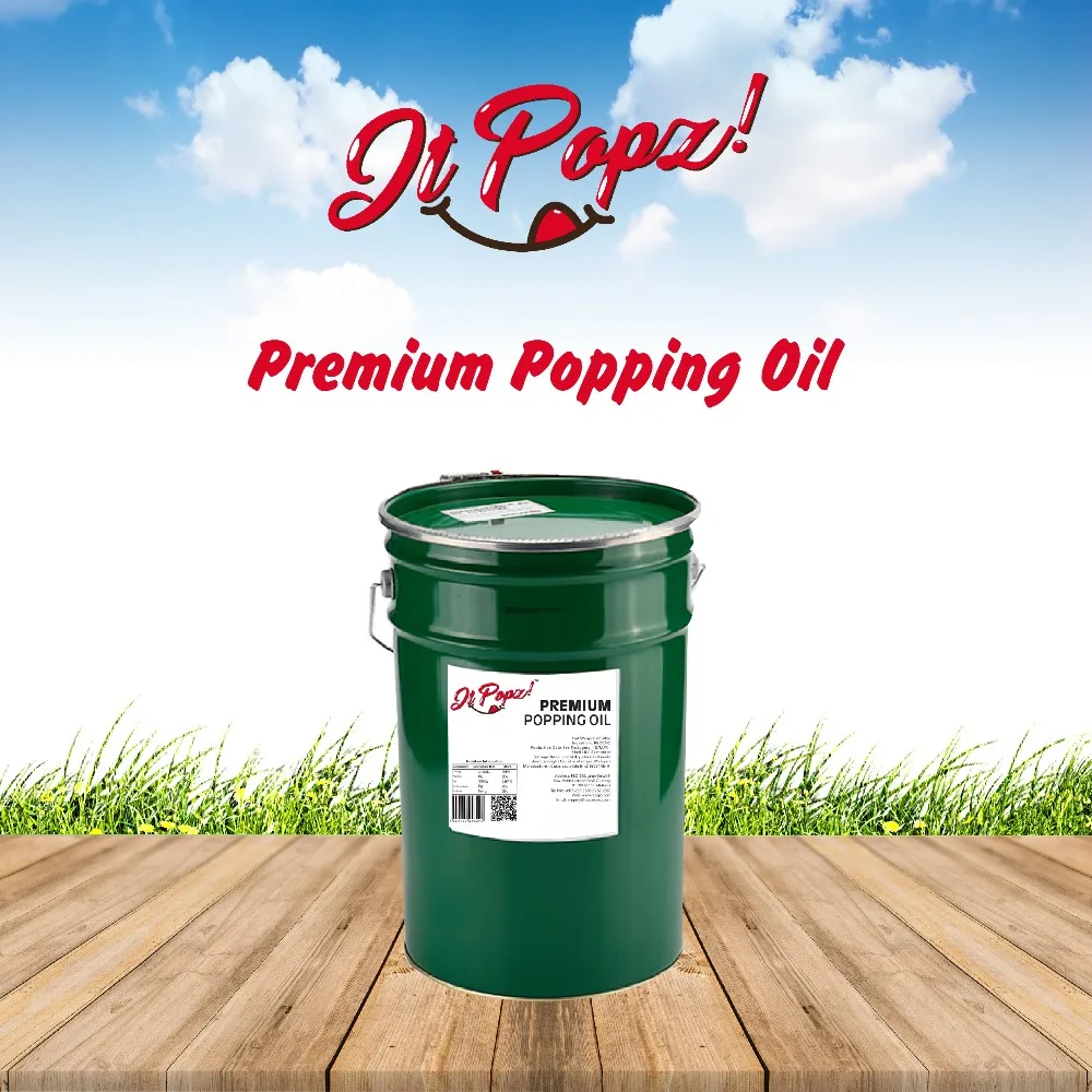 Malaysia Premium Quality Popcorn Popping Oil Buy Malaysia Premium