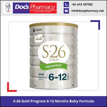 s26 gold 6 to 12 months