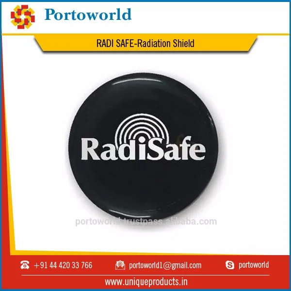 
Beware Of Duplicate Radisafe Anti Radiation Shield 