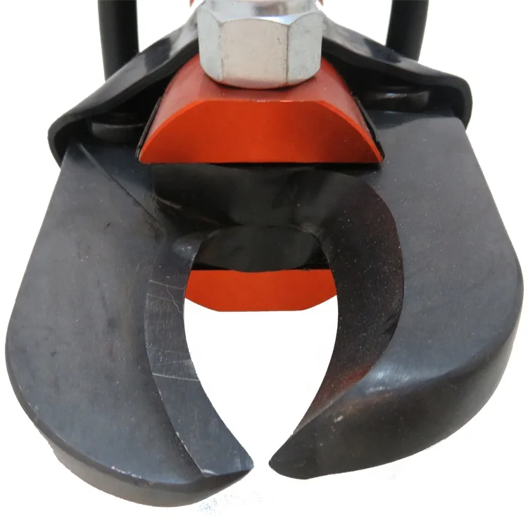 
Accident rescue tool 72 Mpa hydraulic cutter portable cutter 