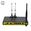 F3846 Outdoor Wireless modem industrial wcdma 4g router for monitoring IP Security 3G 4G Cctv Camera with Sim Card