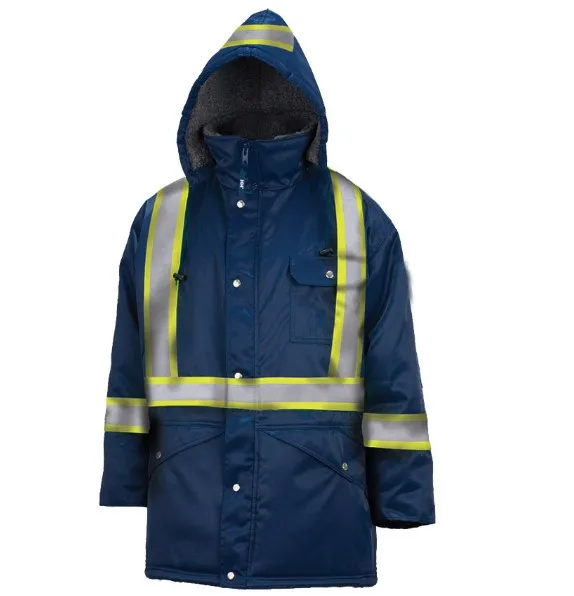 waterproof winter work jacket