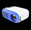 2018 New Arrival Full HD Video LED Portable Home Theater LCD Projector with Battery