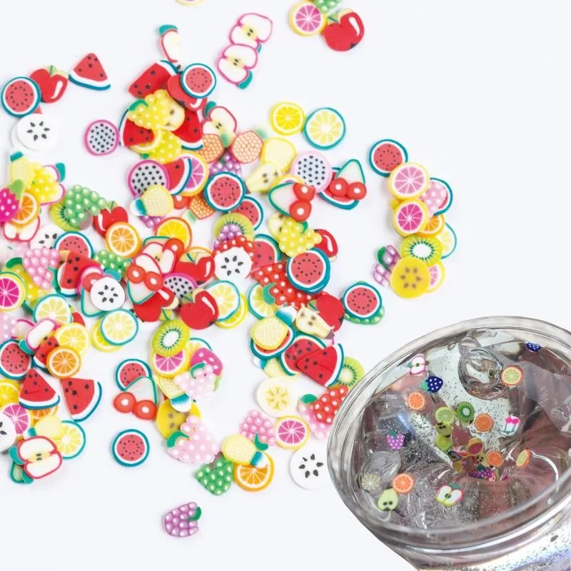 foam beads for slime kit