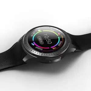 DM368 PLUS GPS Smartwatch Heart Rate Monitor