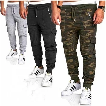 tapered fit sweatpants