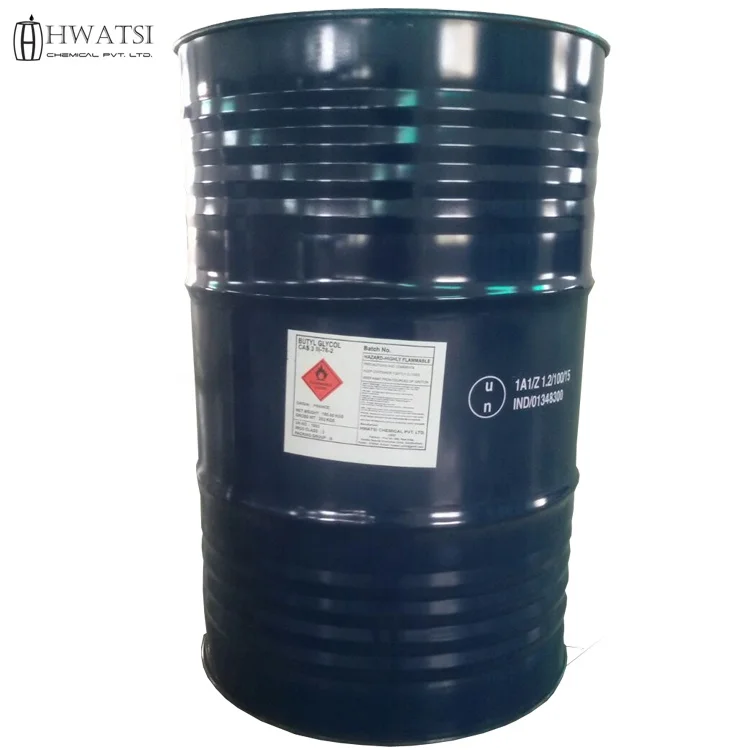 
Best Butyl Glycol Ether for a Wide Range of Coatings and Cleansers CAS: 111 76 2 