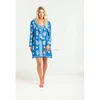 Explosive Foreign Women Pom Pom Lace Tassel Mini Dress Traditional Indian Touch Sultry Look Elegant Suzani Luxury Resort Tunic