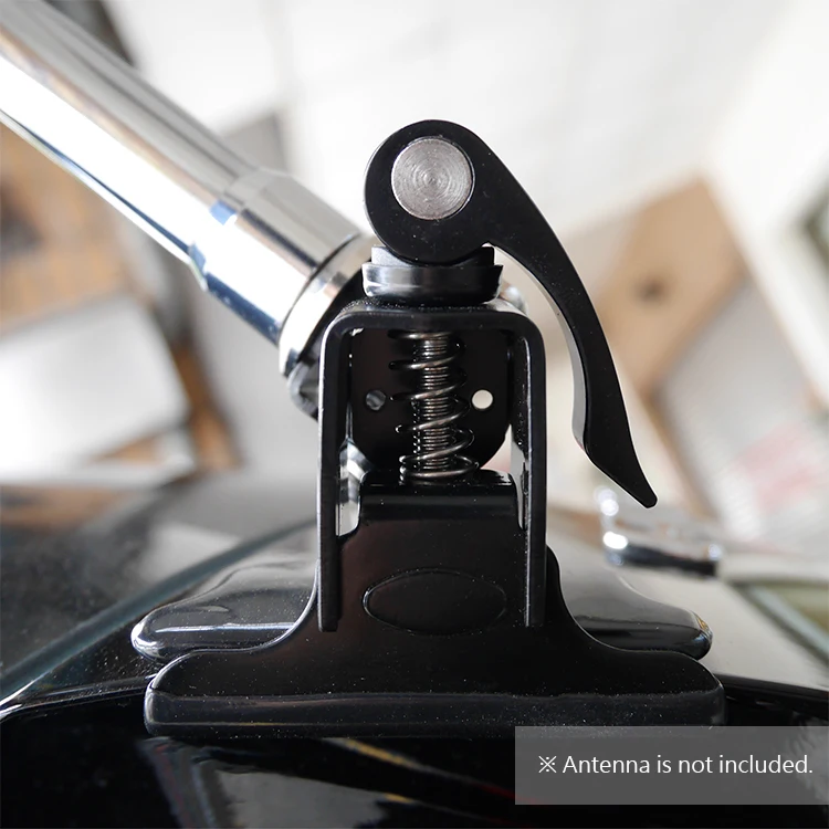 Quick Release Adjustable Angle Bracket Car Antenna Mounts Base Antenna