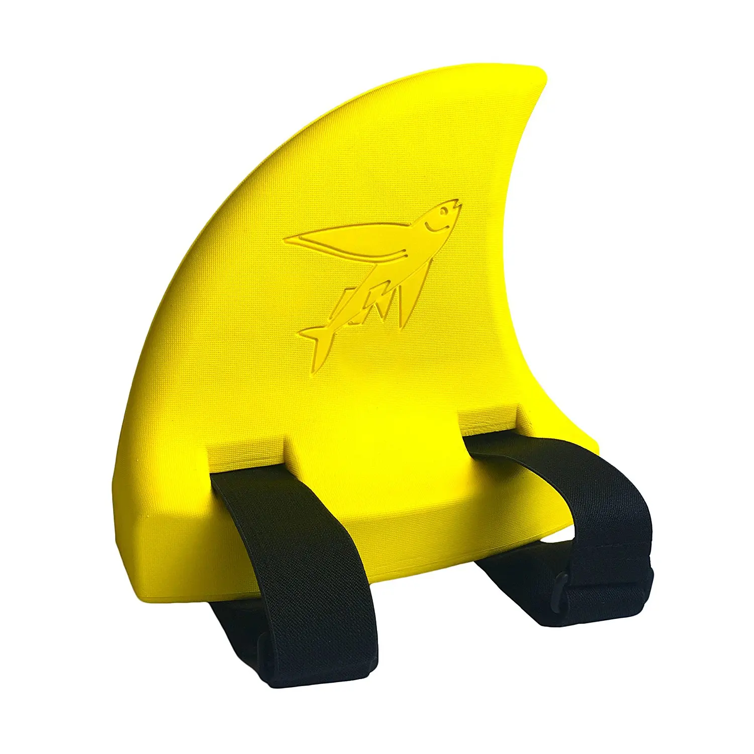 swim fin float