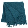 Chenille Cotton Home Sofa Throw Bed Weighted Blanket Best Selling Glass Beads Weighted Blanket