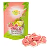 Durian Strawberry Mix Freeze Dried Fruit Hight Quality From Thailand (50g/pack , Carton of 65 Packs)m