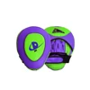 Poweriva Focus Pads Hook & Jab Mitts MMA Strike Punching
