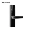 Smart Single Chip Computer Control Technique Motor Drive Electrical Combination Door Handle Locks