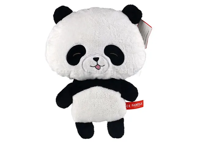 small panda bear toy