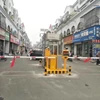 automatic license plate recognition for car parking system