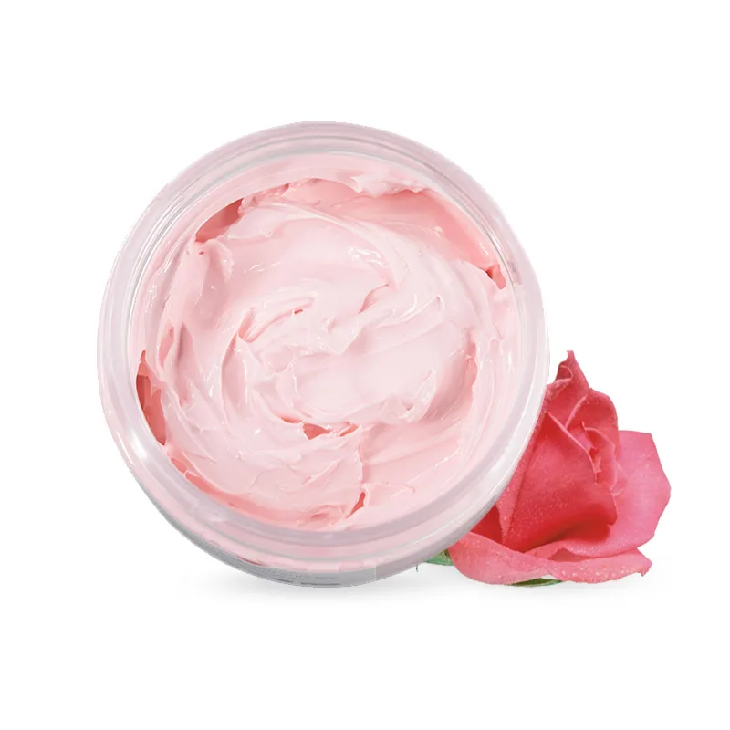 

Wholesale Private Label Pure Facial Body Natural Pink Clay Face Mask