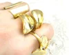 Abstract new age modern Mushroom tree chunky fashion boho Forget size It's adjustable Stocking filler