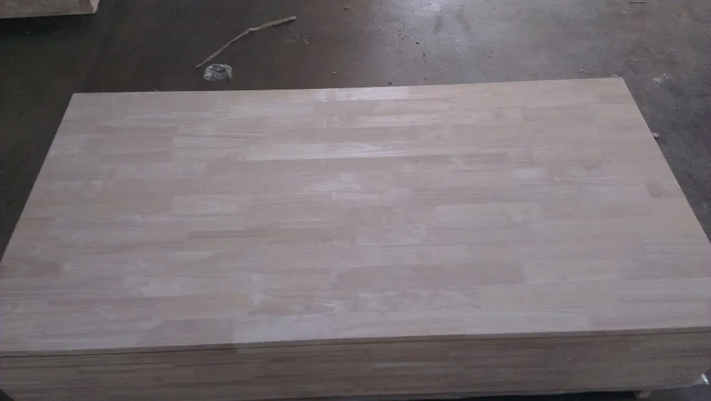 
RUBBER WOOD LAMINATED BOARD 