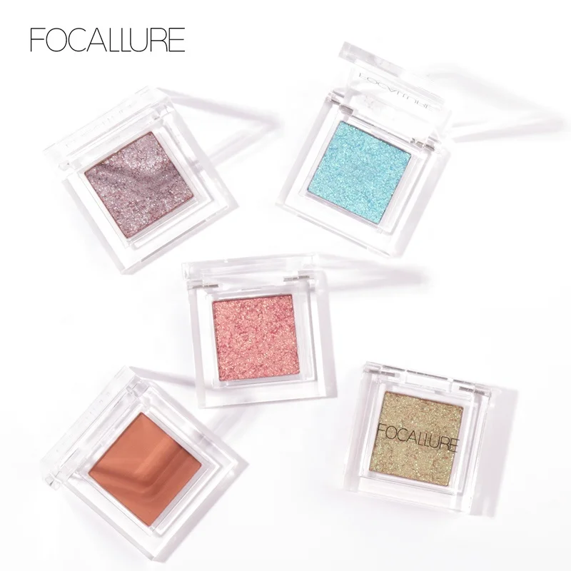 

Focallure 2018 Latest Women-Makeup Eye Shadow 18 Matte Colors New Eyeshadow Designs Maquillage Cosmetic