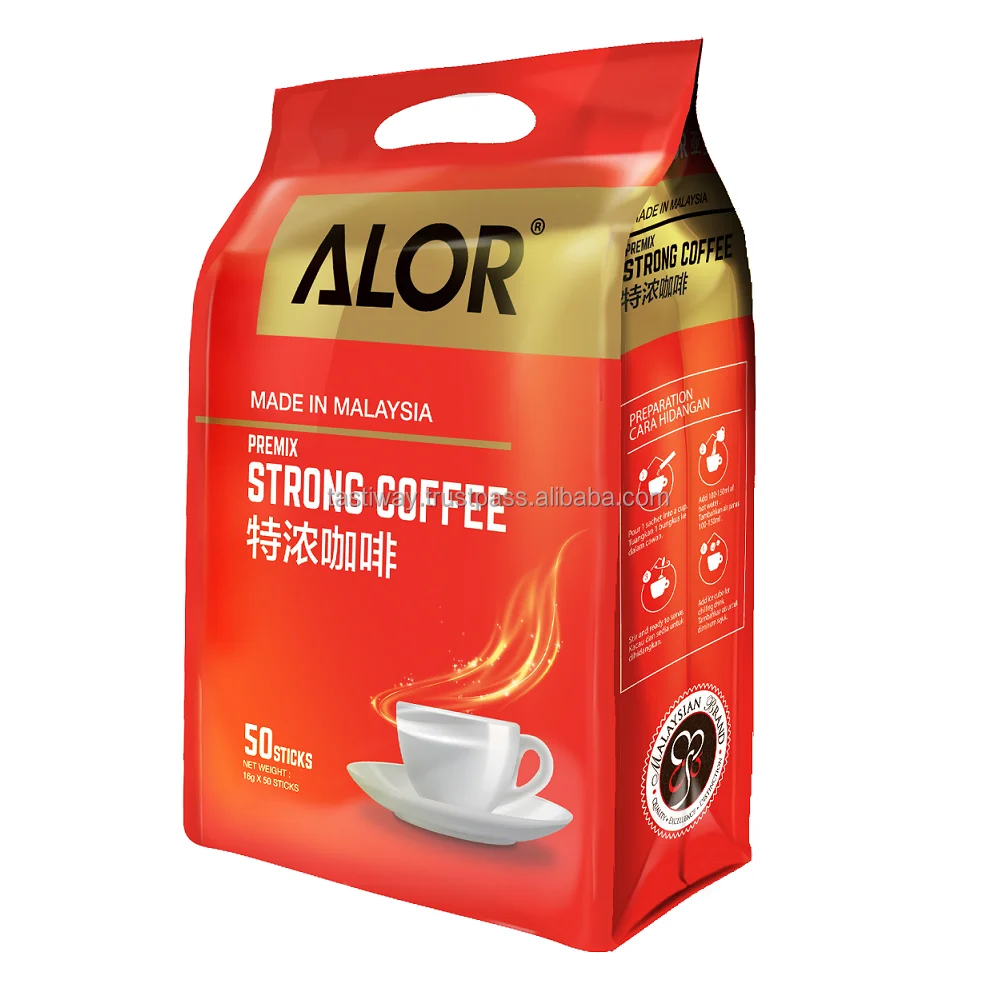 
Coffee Strong 