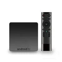 

2018 New Arrived Android Smart Tv Box Google Voice AX7 Androidtv OS 2+16Gb Tv box Supports Net-flix 1080p