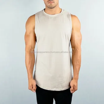 sleeveless tee shirts