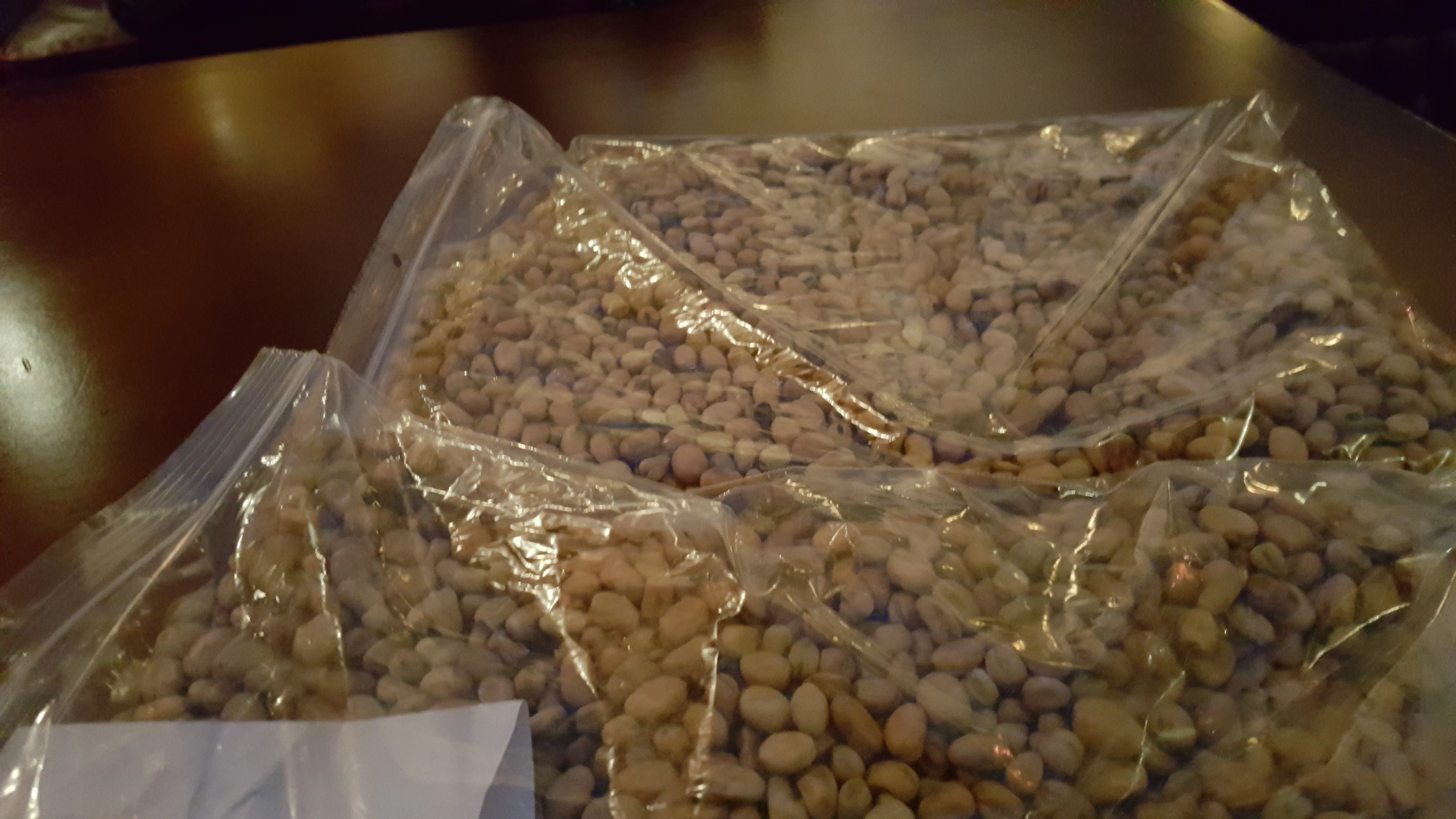 
whole fava beans 