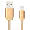 Best seller 2019 1.5m Flat wire spring cable transmission stability micro usb data cable