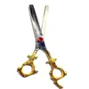 Thinning Razor Dragon Wire Cut Beauty Scissor