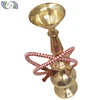 Brass Hookah Small Seesha Old Hand Carved Brass Indian Smoking Cigar Chilam/Hukkah