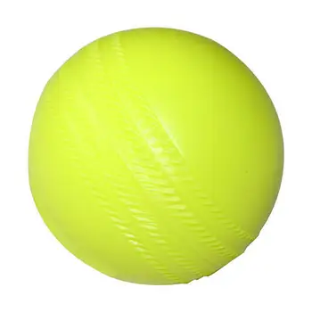promotional plastic cricket ball for kids