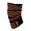 heavy duty knee wrap elastic bodybuilding