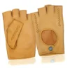 Men's Driving Unlined Gloves with Button fastening (GS-71)