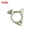 Scaffolding Building Drop Forged Half Clamp Types of Scaffolding Couplers Building material