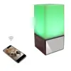 Latest Home Security cctv camera colourful light Wifi IP camera HD 1080P mini spy Camera Hidden