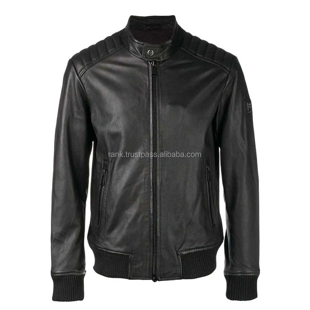 Pakistan Top Sale Leather Fashion Jacket For Men Buy Top Sale Leather